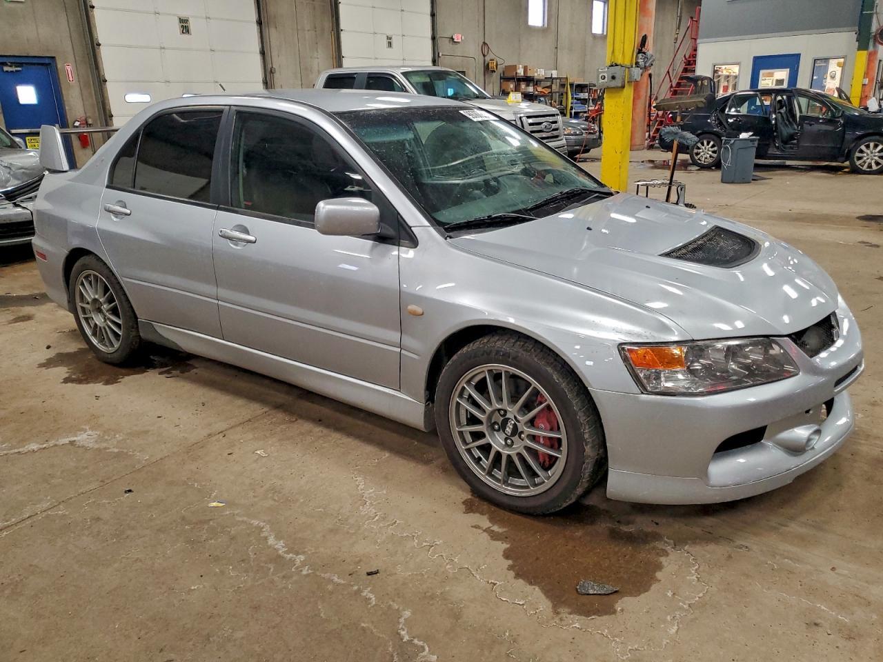 2006 MITSUBISHI Lancer Evolution