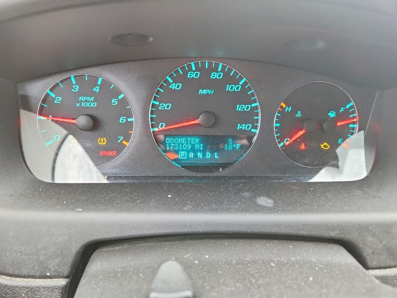 2013 CHEVROLET IMPALA