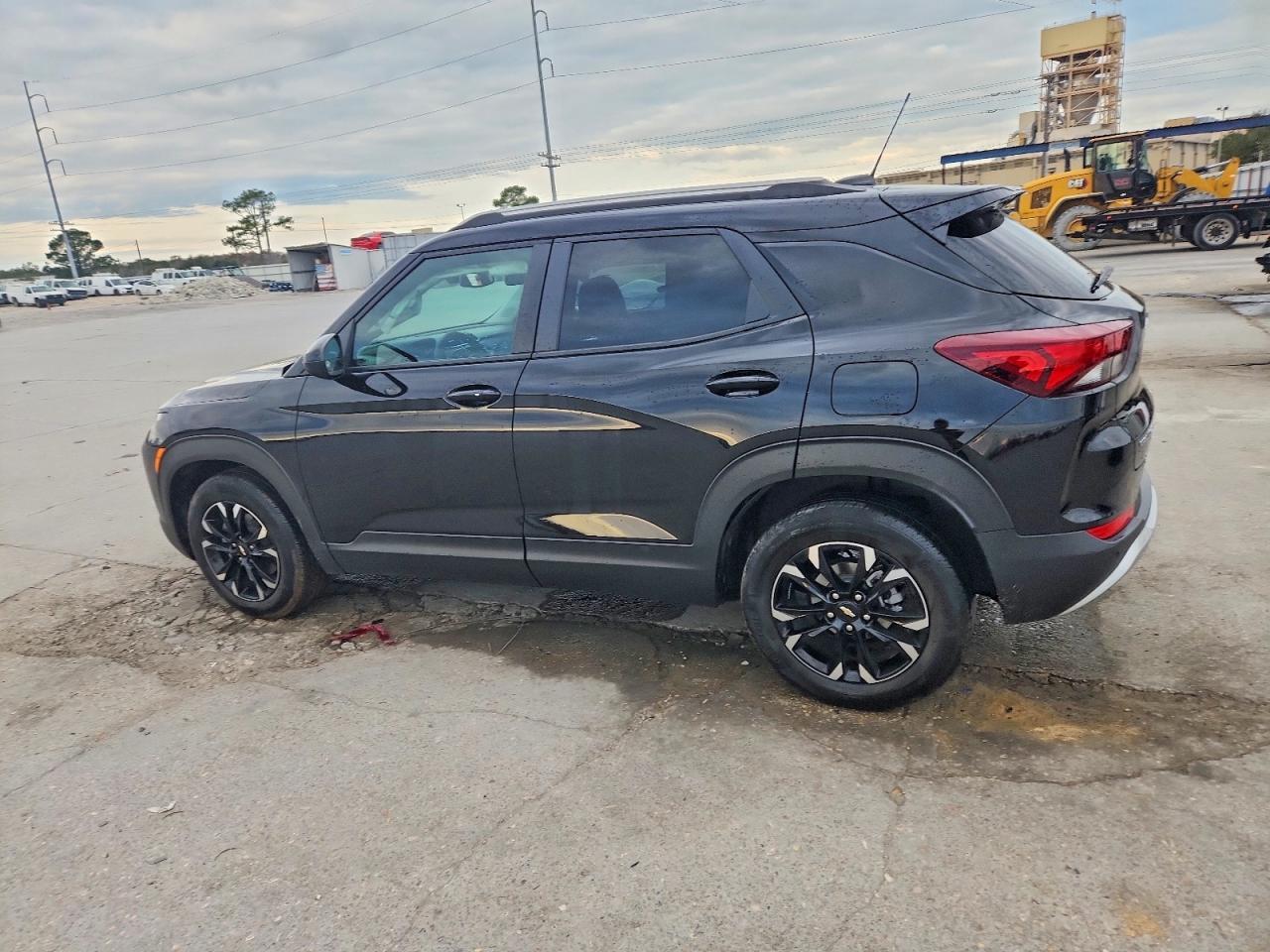 2022 CHEVROLET Trailblazer
