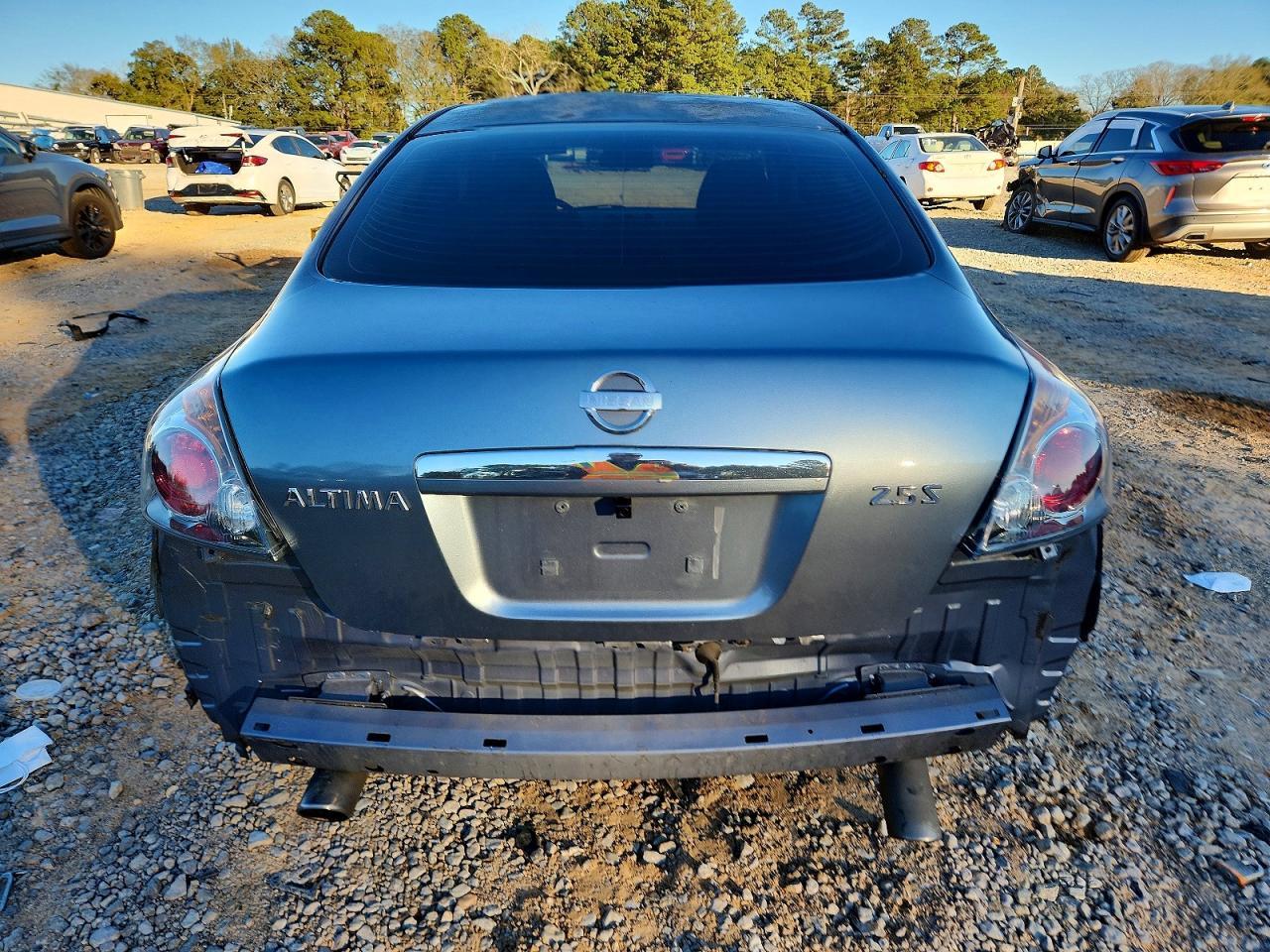 2011 NISSAN ALTIMA