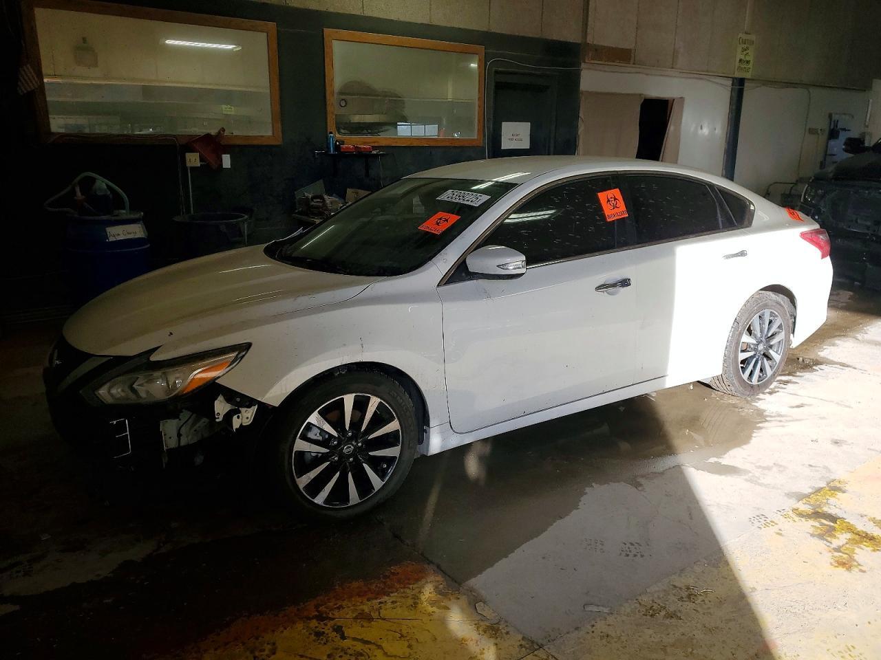 2018 NISSAN ALTIMA