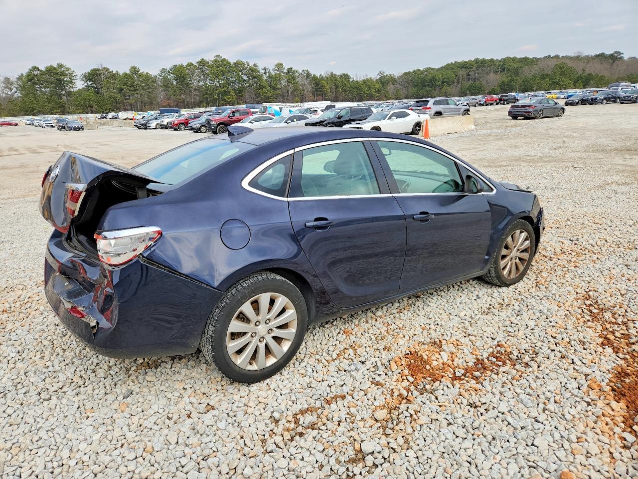 2016 BUICK VERANO