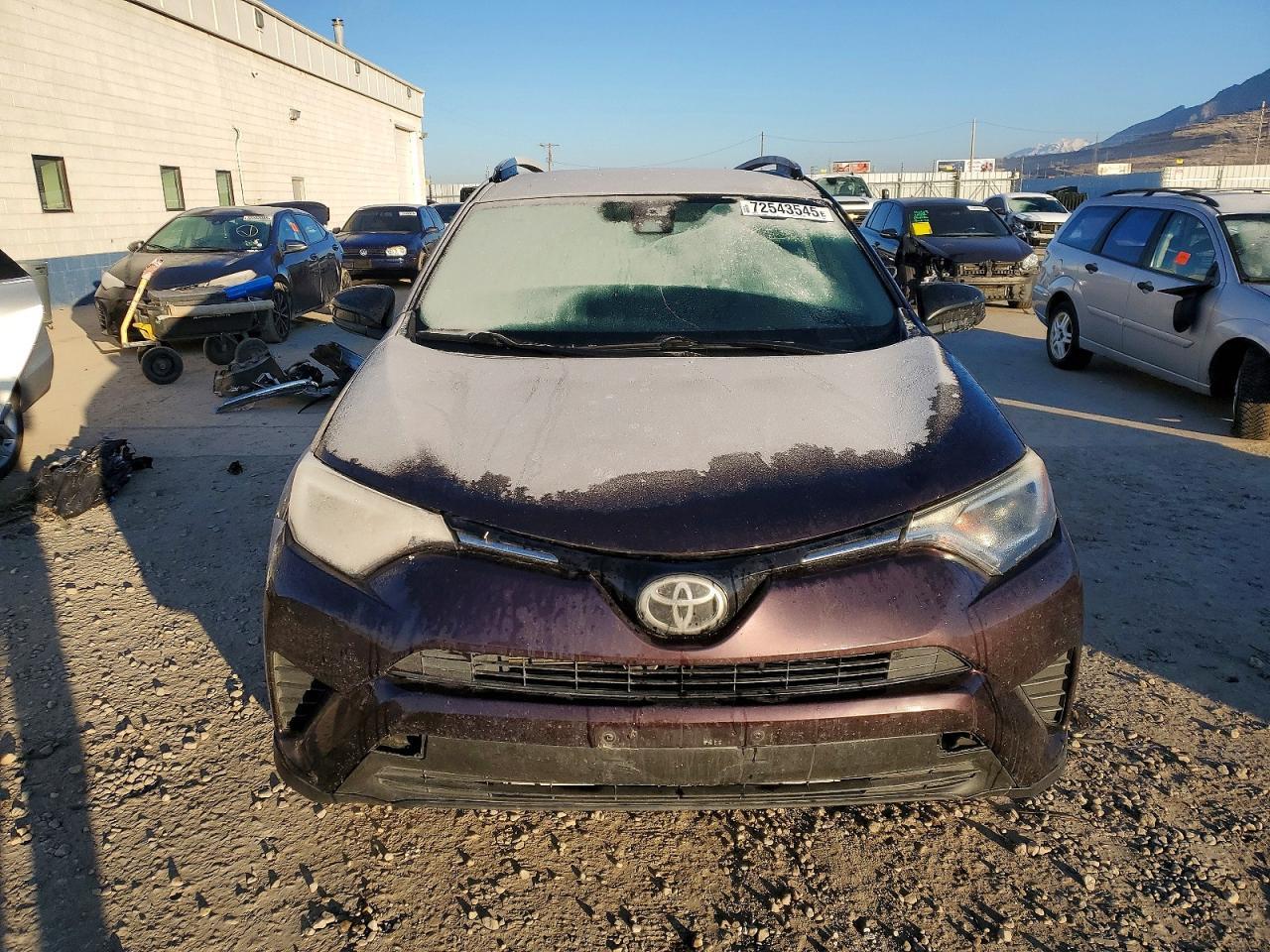 2017 TOYOTA RAV4