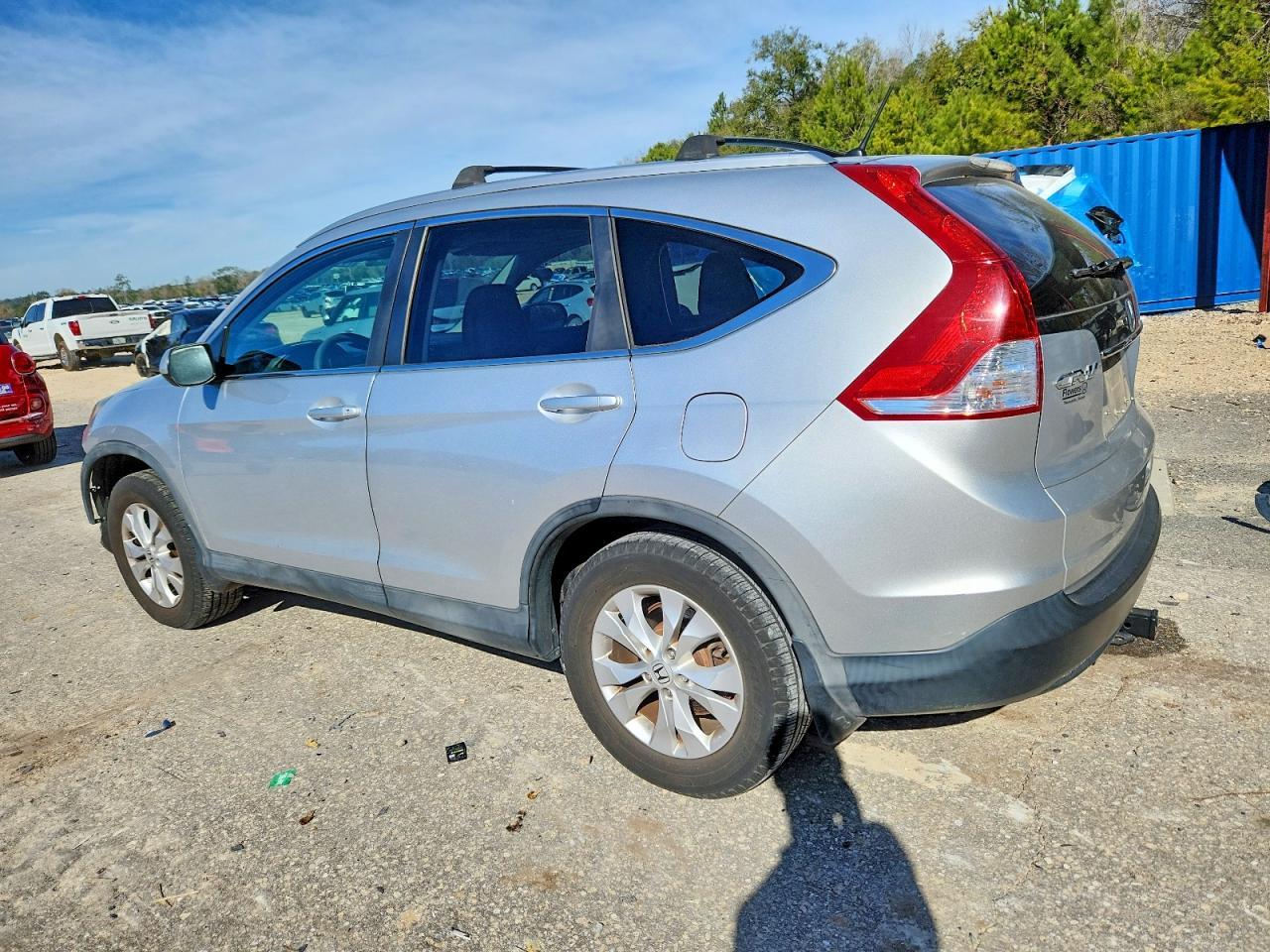 2014 HONDA CR-V