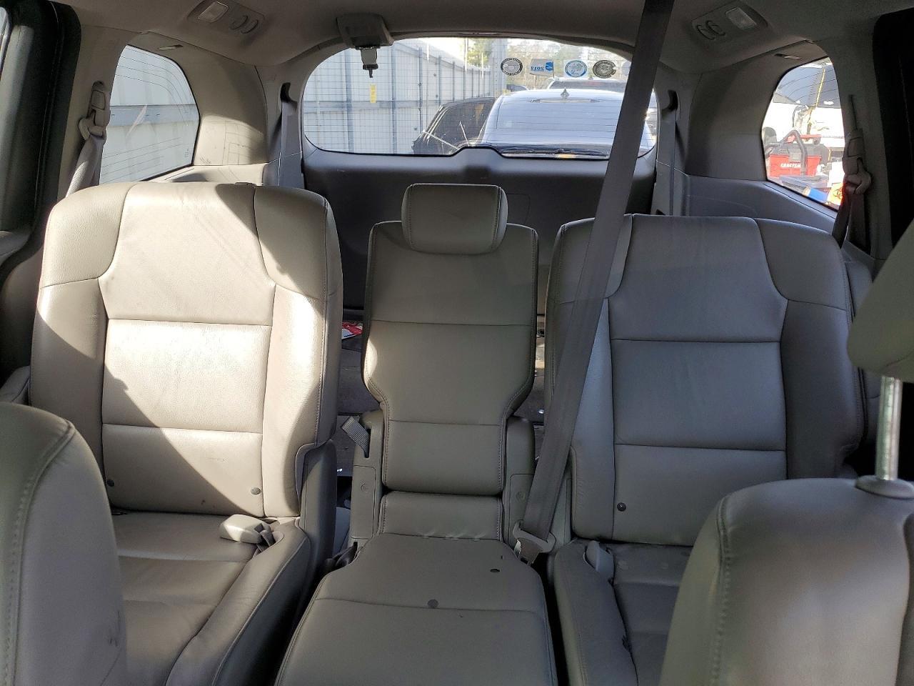 2012 HONDA ODYSSEY