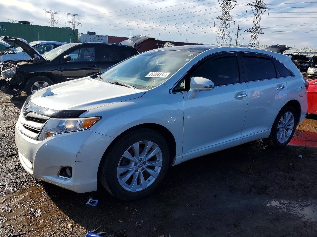 2013 TOYOTA VENZA