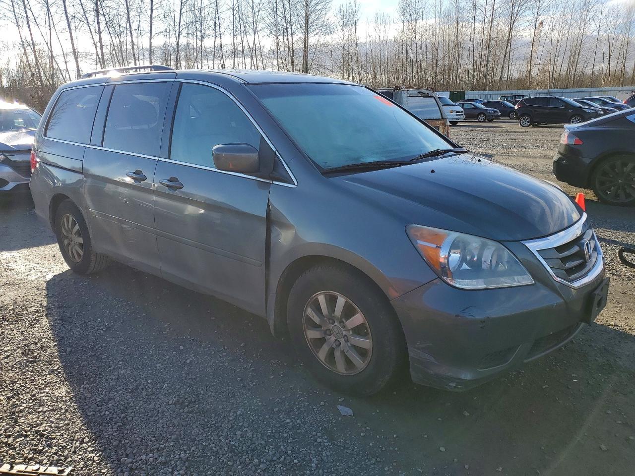 2008 HONDA ODYSSEY