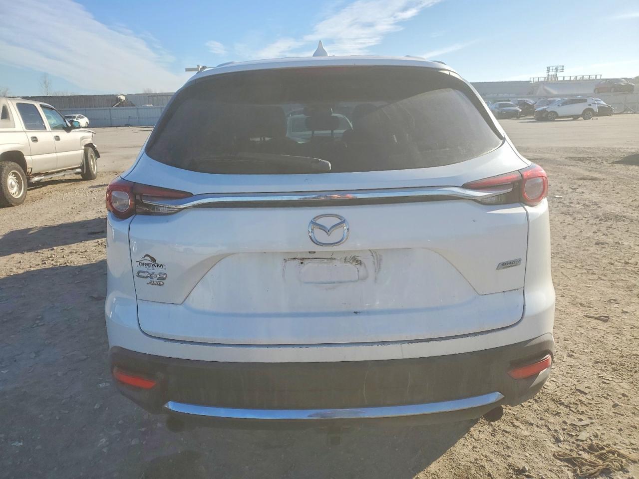 2016 MAZDA CX-9