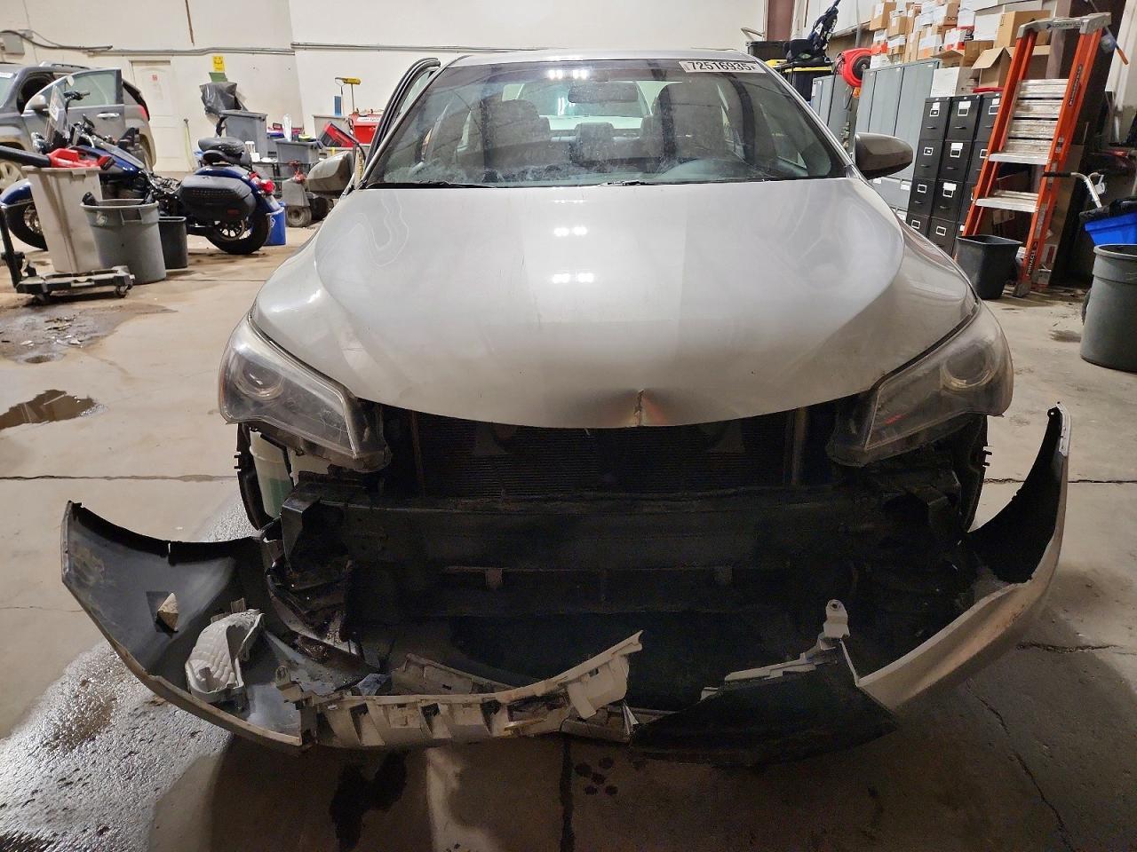2017 TOYOTA CAMRY