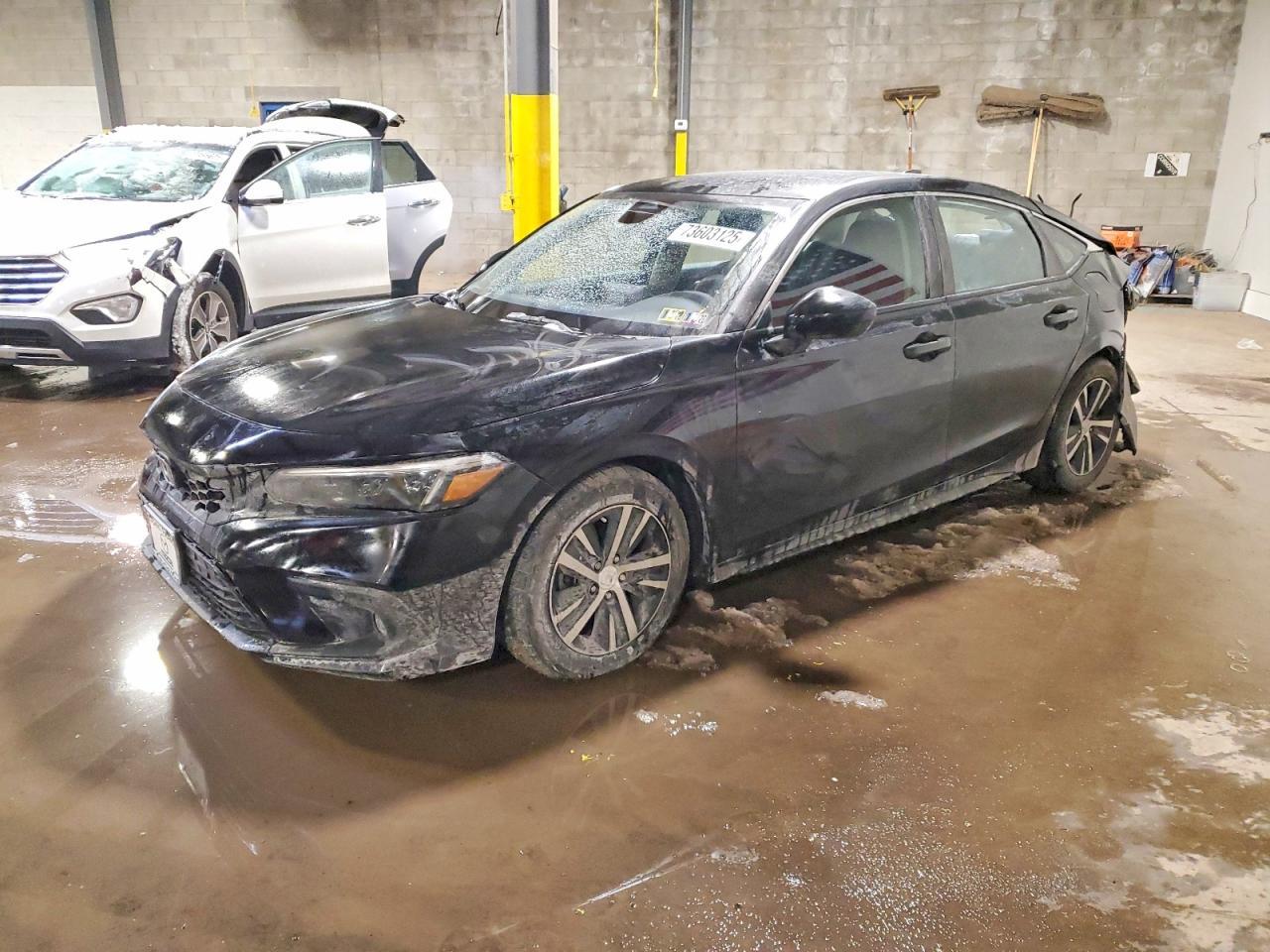 2022 HONDA CIVIC