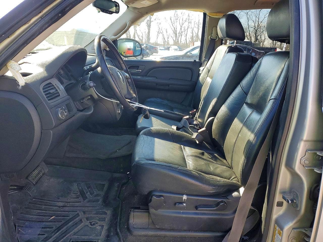 2008 CHEVROLET Suburban