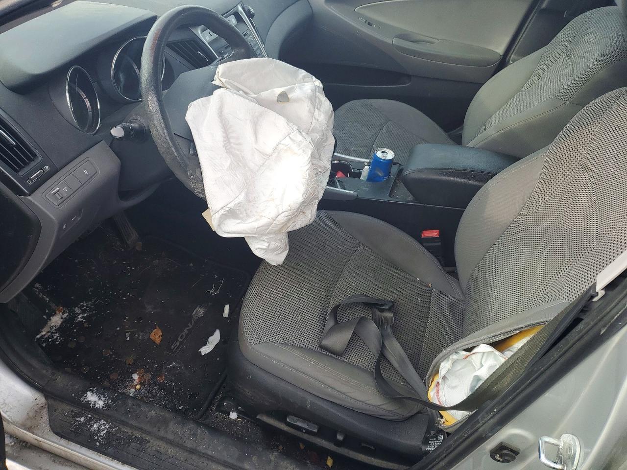 2011 HYUNDAI SONATA