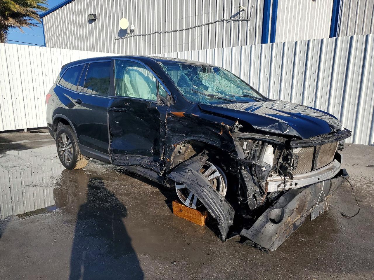 2016 HONDA PILOT