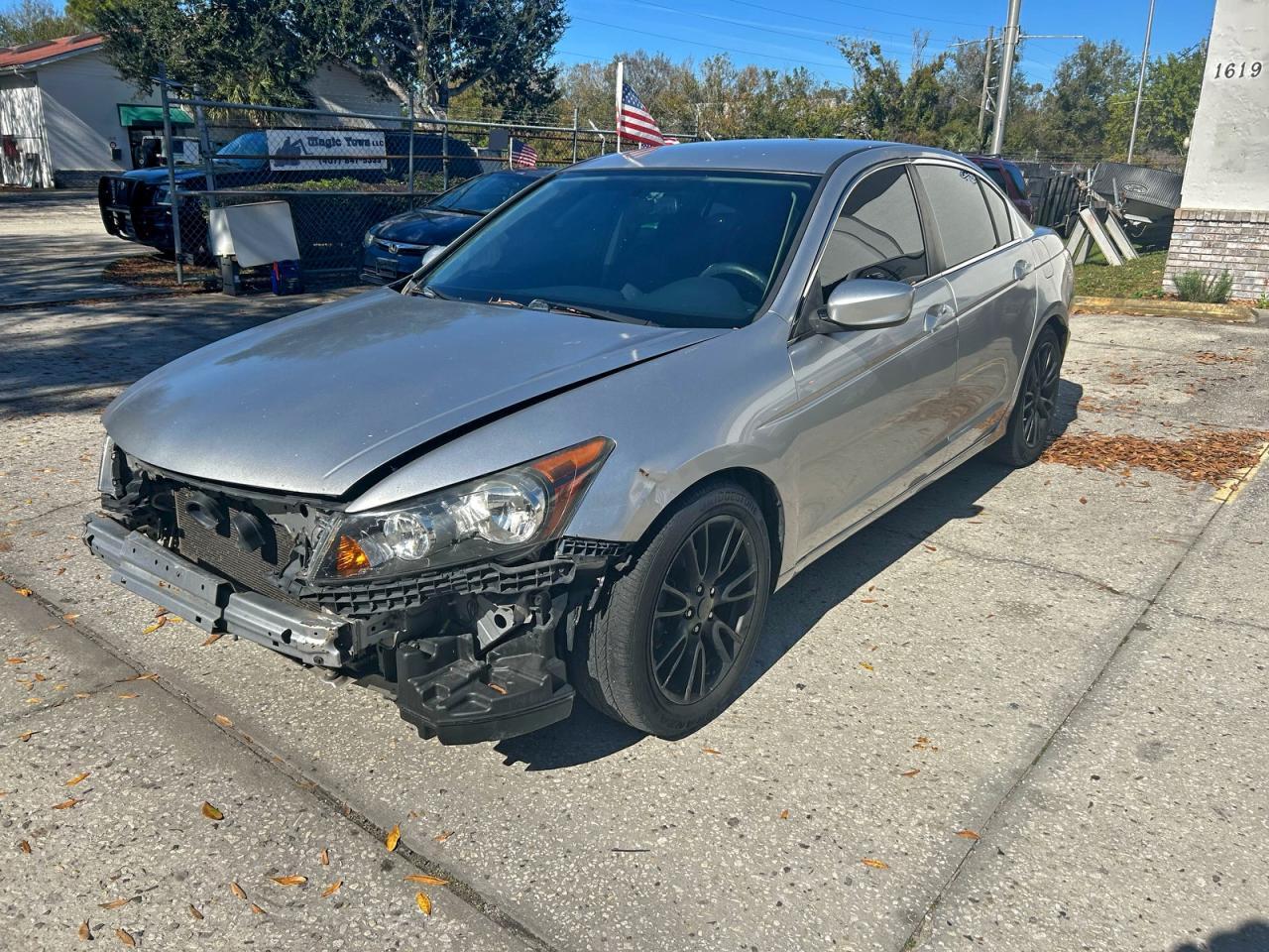 2012 HONDA ACCORD
