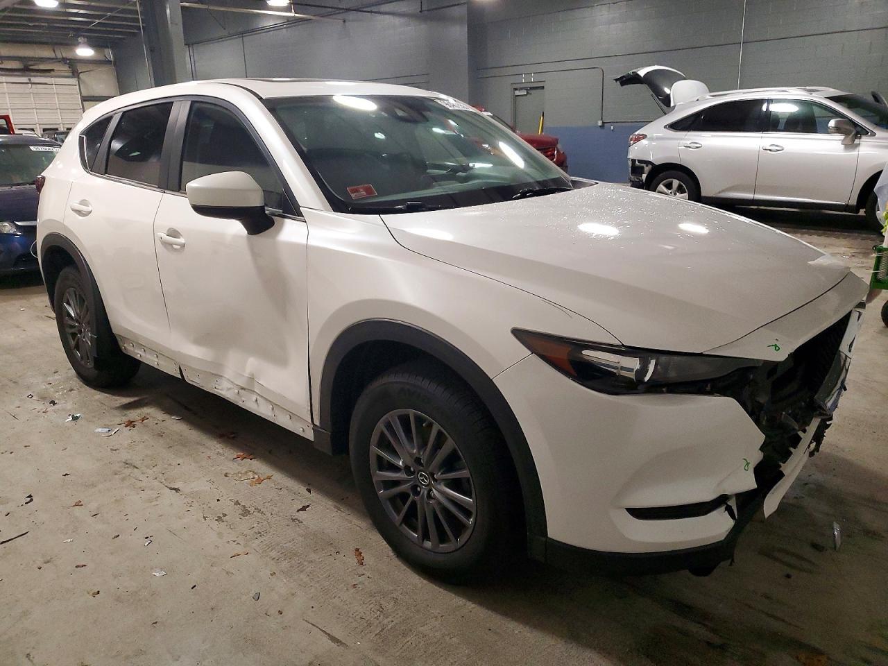 2017 MAZDA CX-5