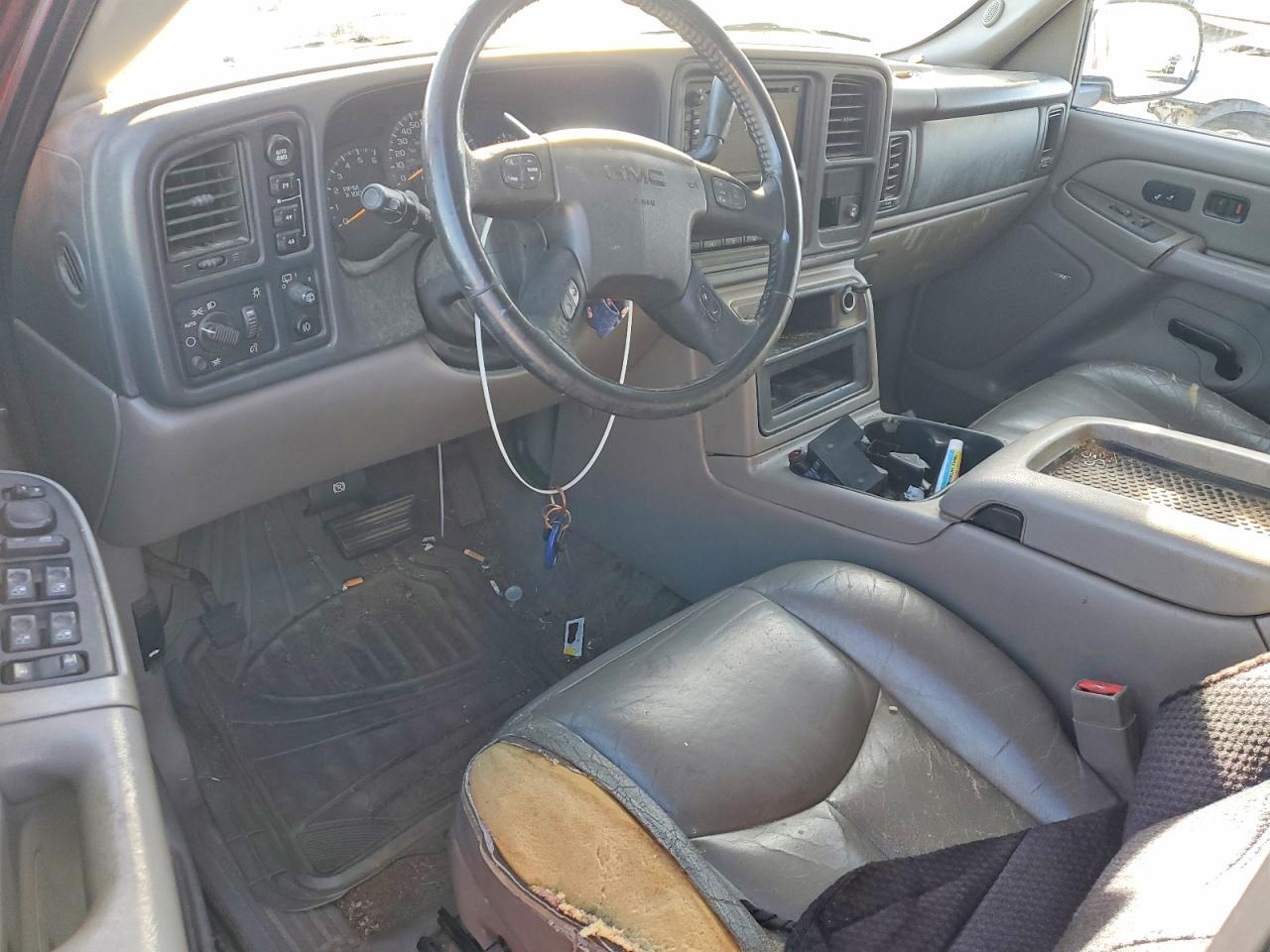 2006 GMC Yukon