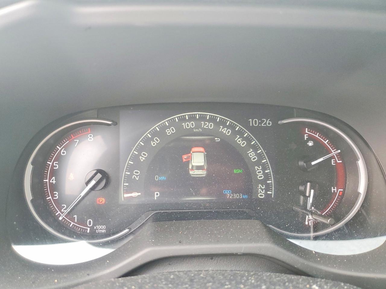 2024 TOYOTA RAV4