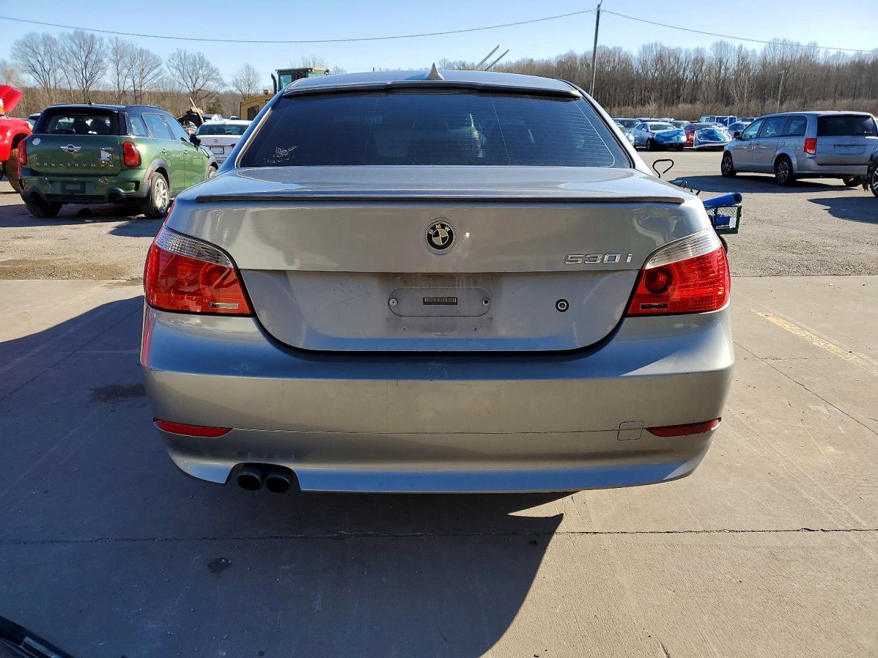 2004 BMW 5 series