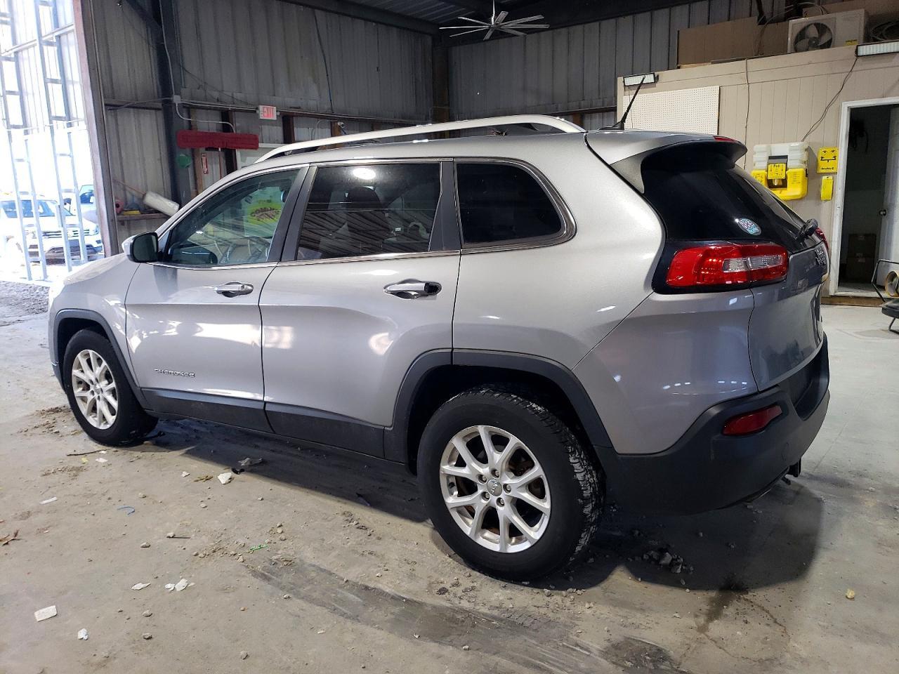 2014 JEEP CHEROKEE