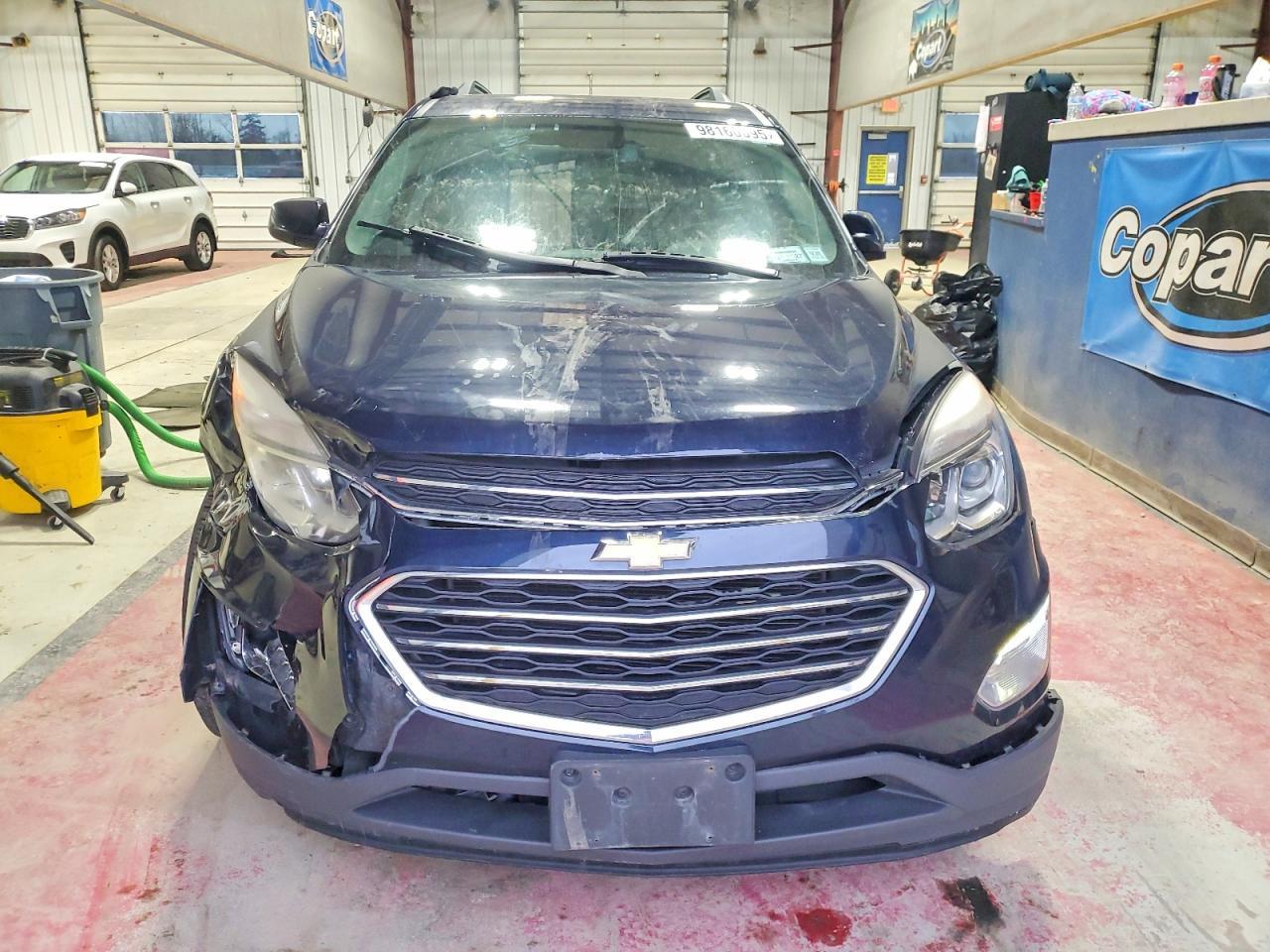2017 CHEVROLET EQUINOX