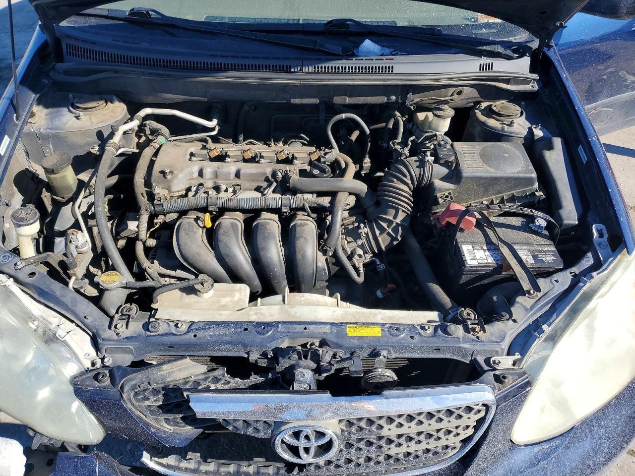 2007 TOYOTA COROLLA