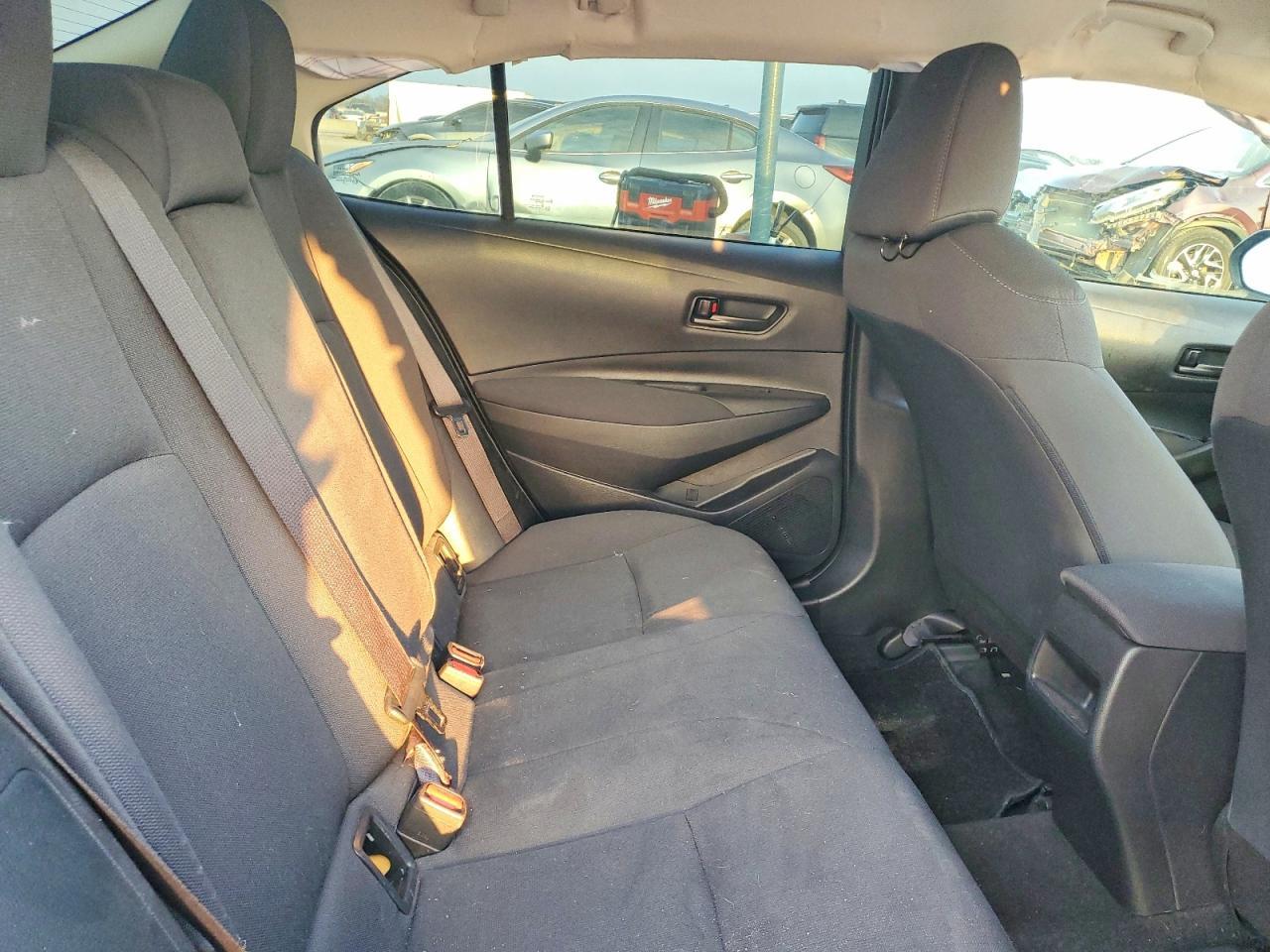 2022 TOYOTA COROLLA