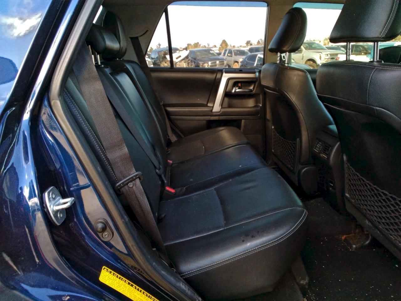 2018 TOYOTA 4Runner