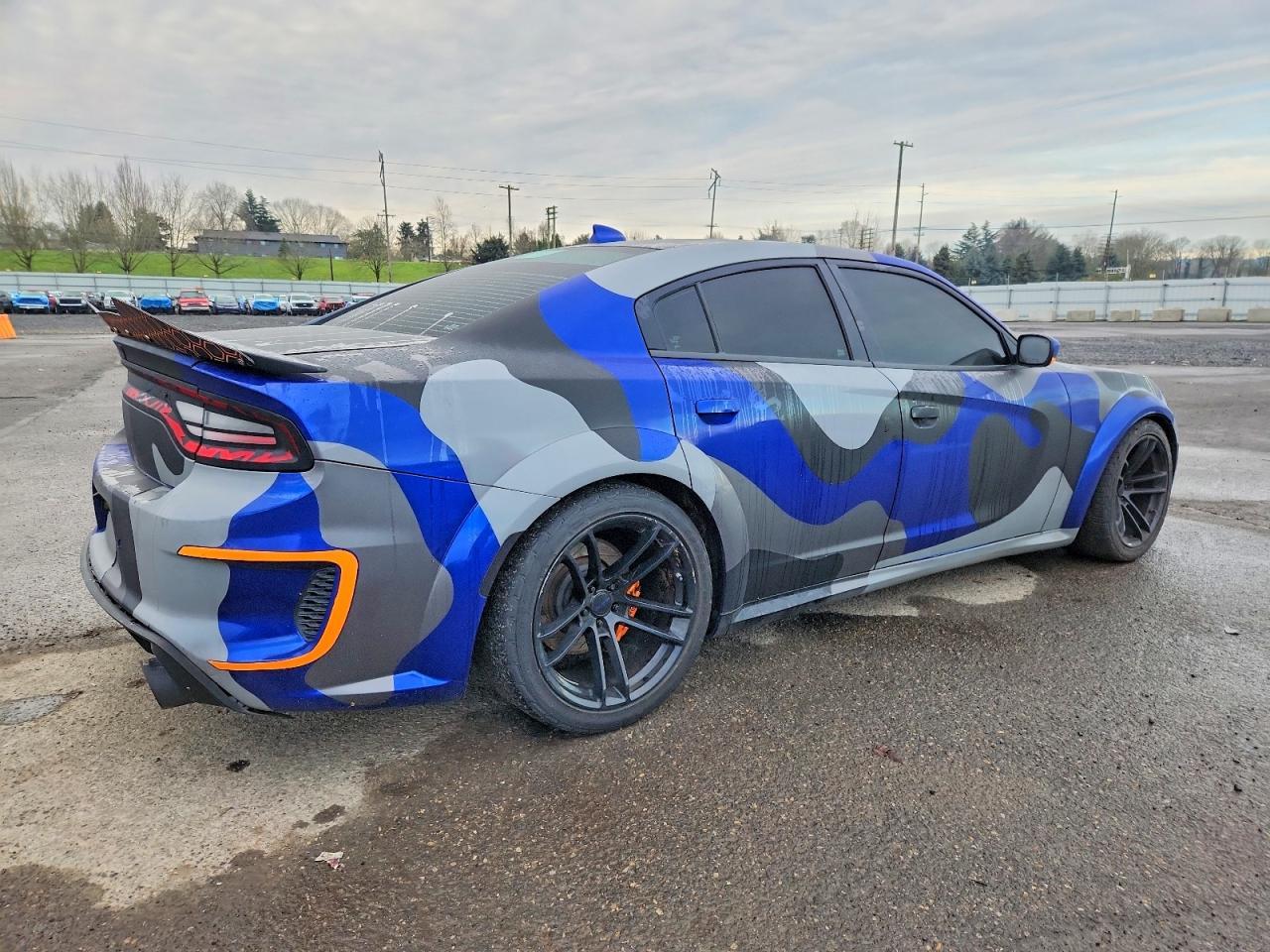2020 DODGE CHARGER