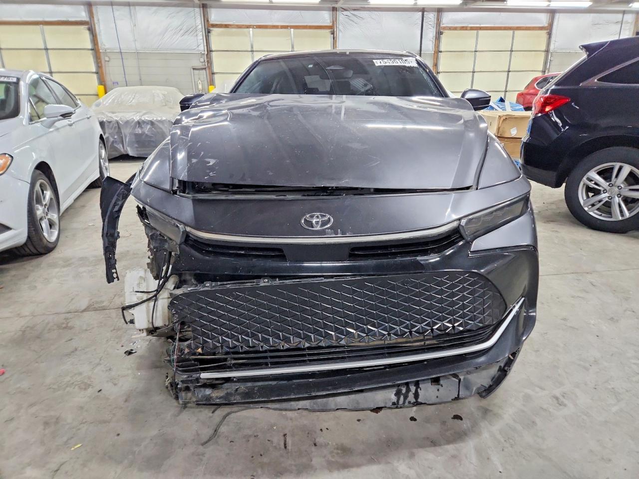 2023 TOYOTA Crown