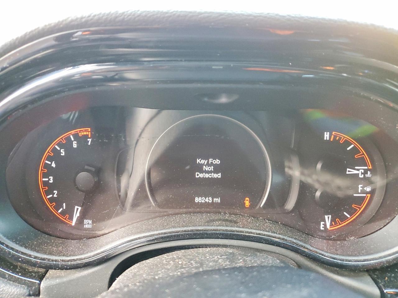2021 DODGE DURANGO