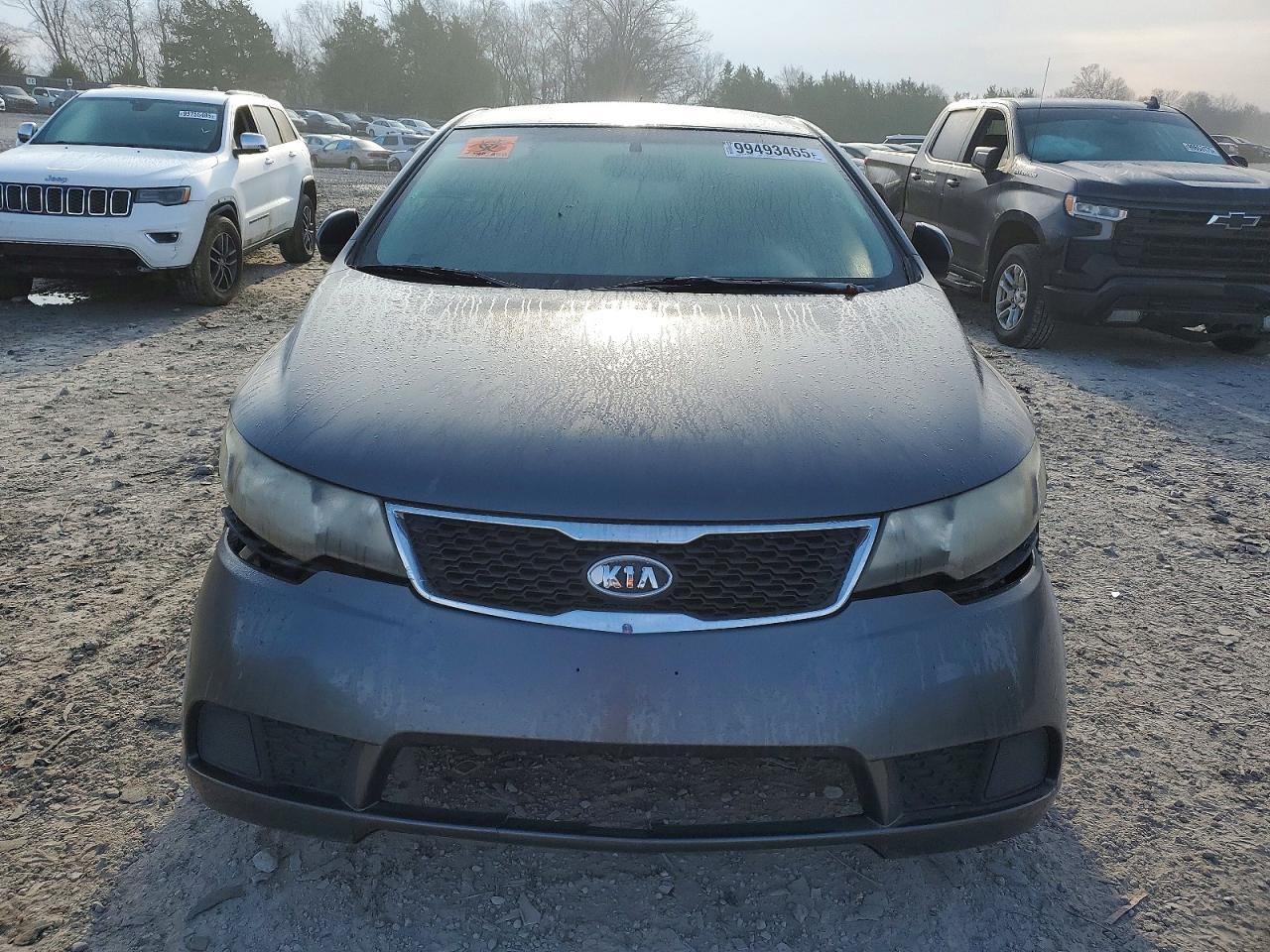 2013 KIA FORTE