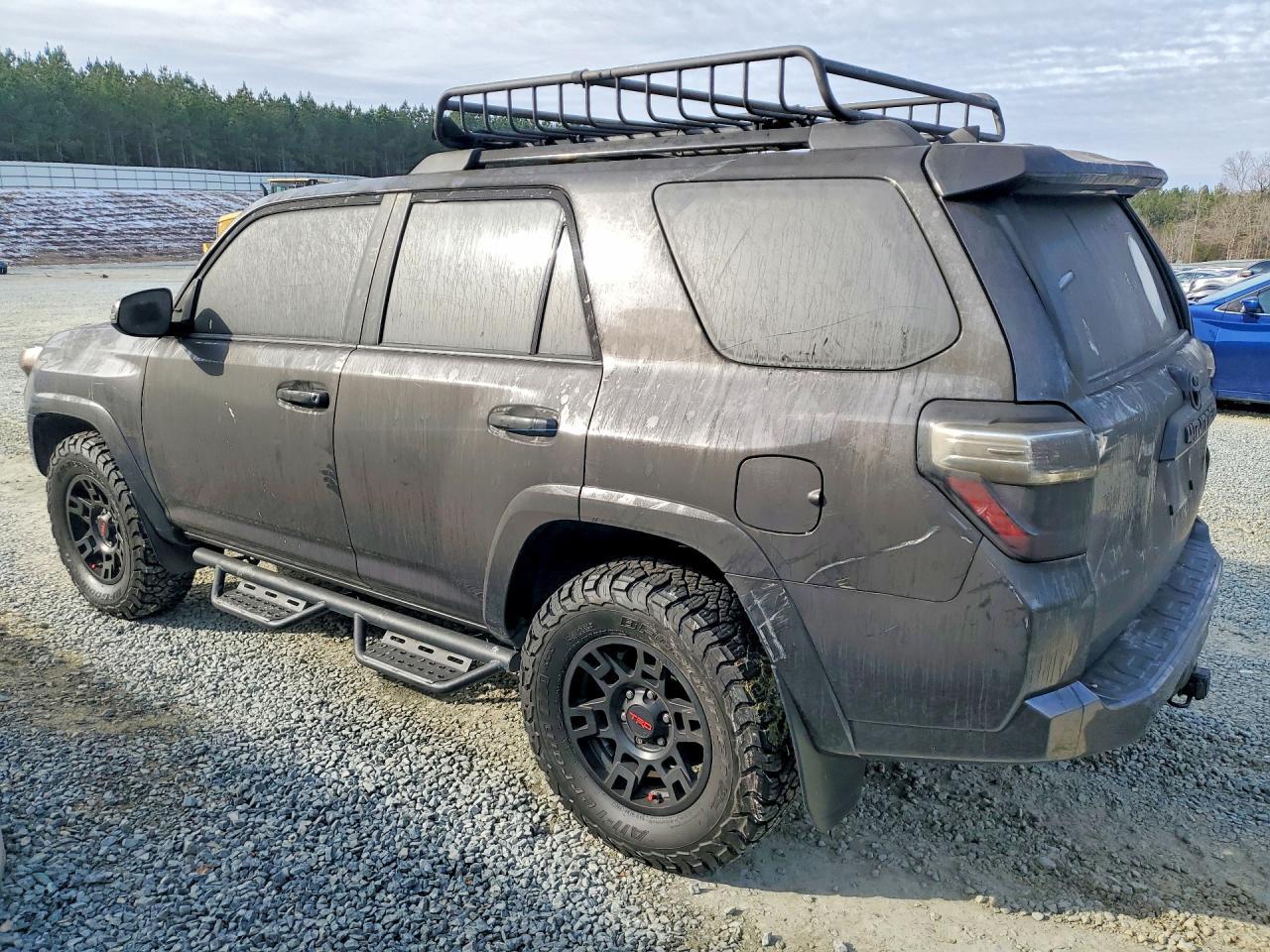 2021 TOYOTA 4Runner