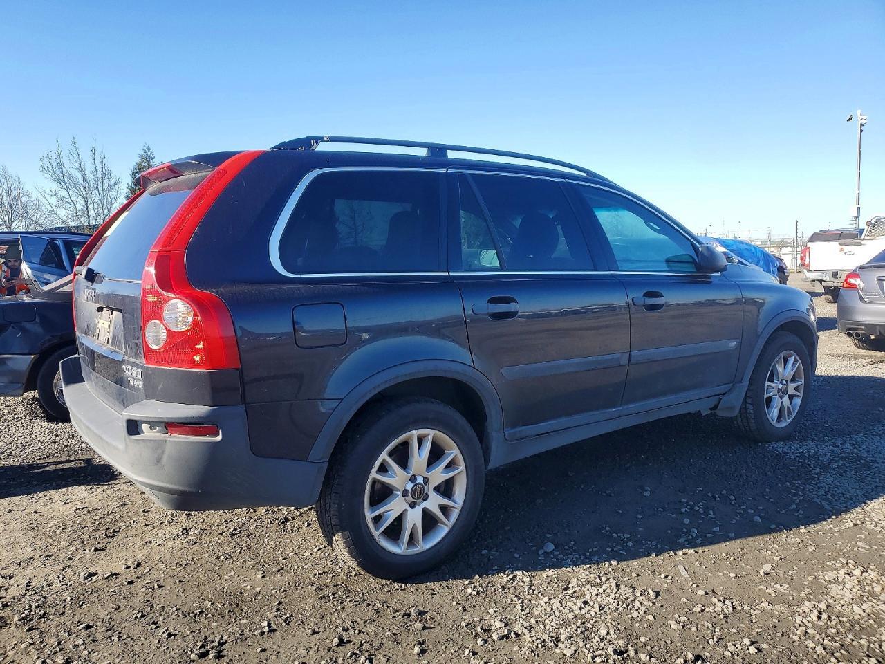 2004 VOLVO XC90