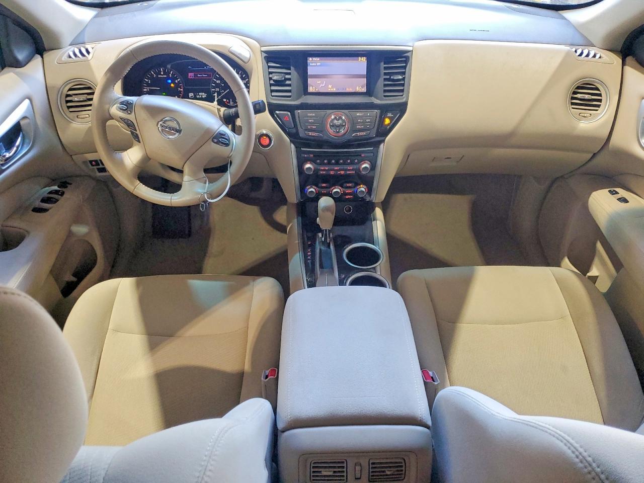 2015 NISSAN PATHFINDER