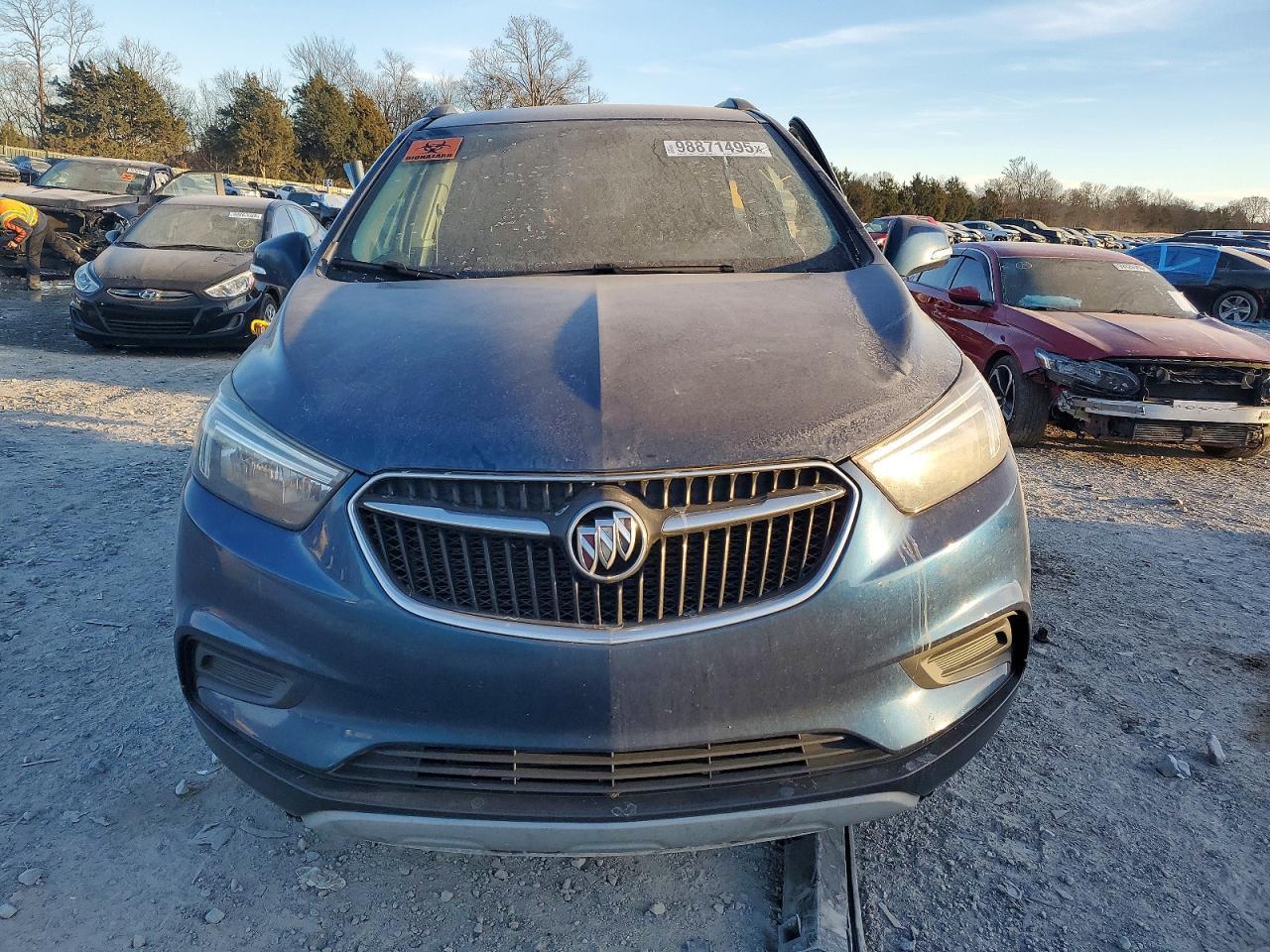 2019 BUICK ENCORE