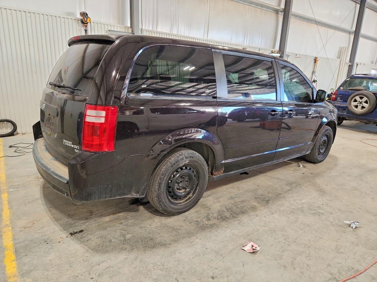 2010 DODGE GRAND CARAVAN