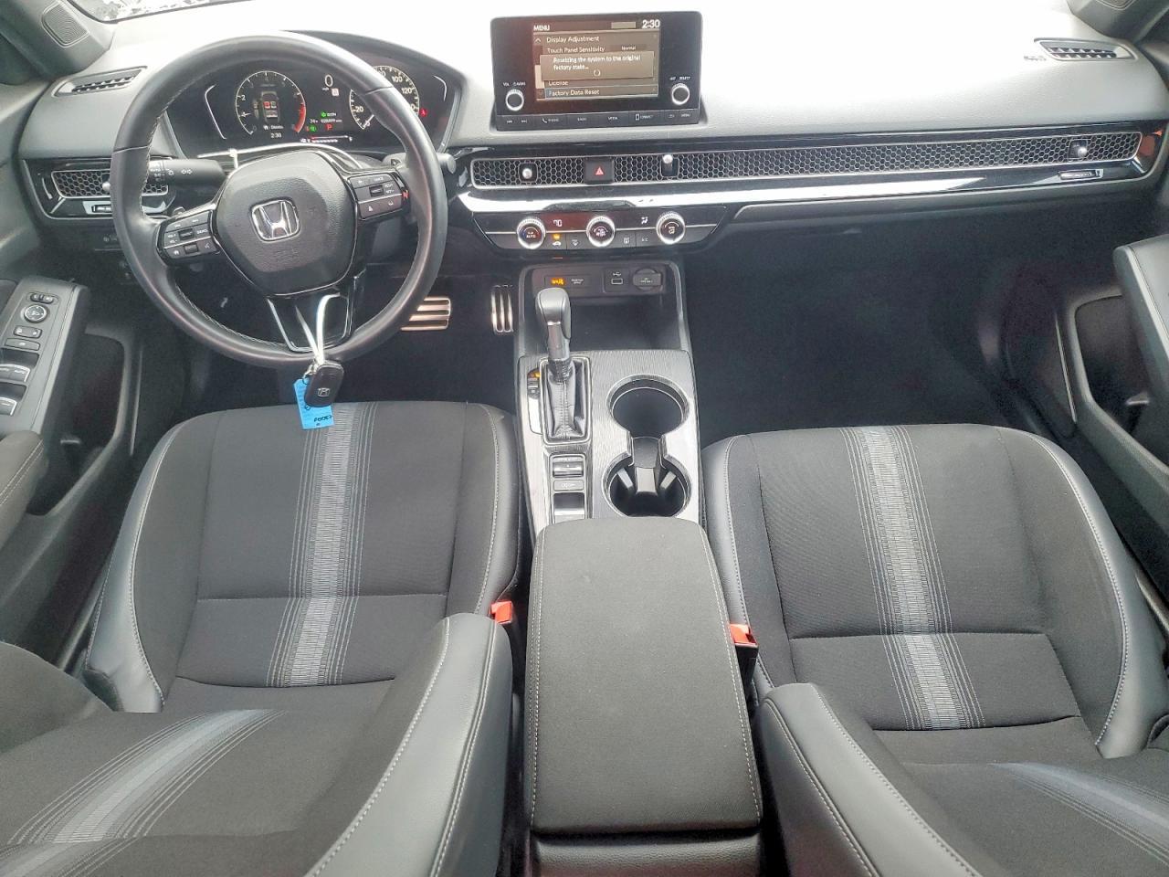 2024 HONDA CIVIC
