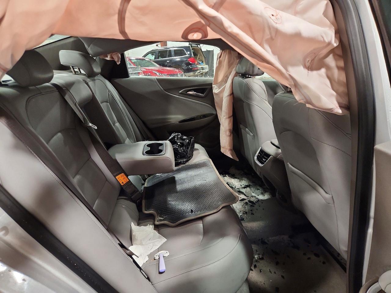 2016 CHEVROLET MALIBU