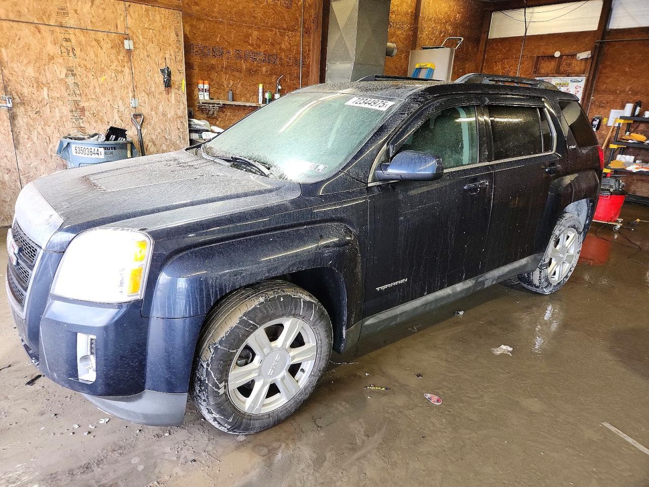 2015 GMC Terrain