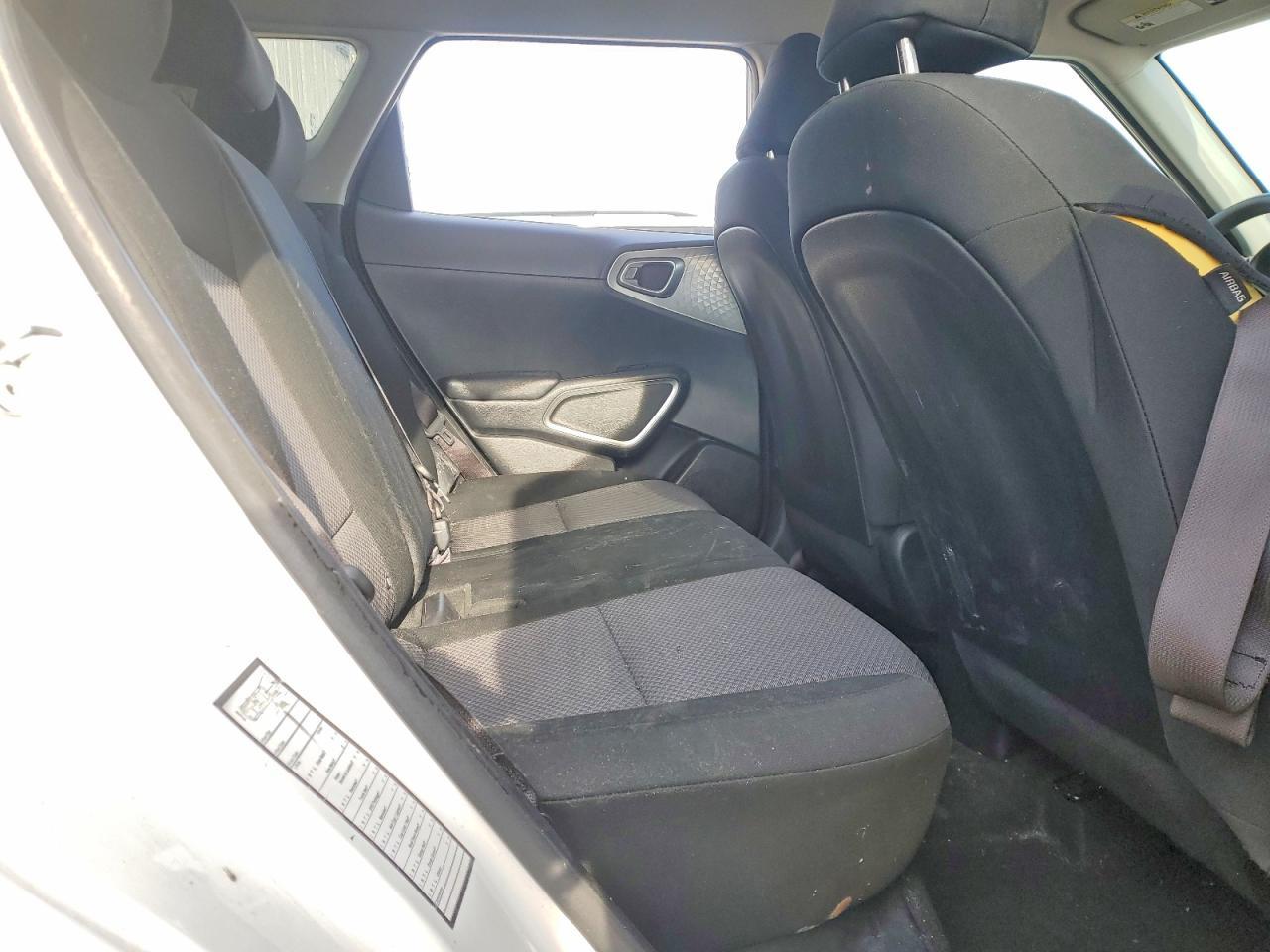 2022 KIA SOUL