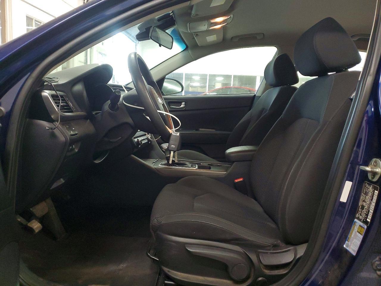 2019 KIA OPTIMA