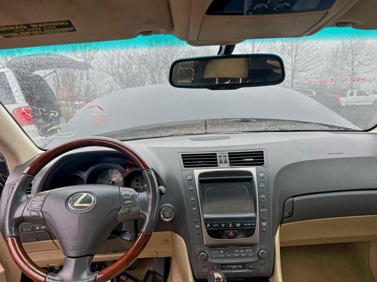 2006 LEXUS Gs 430