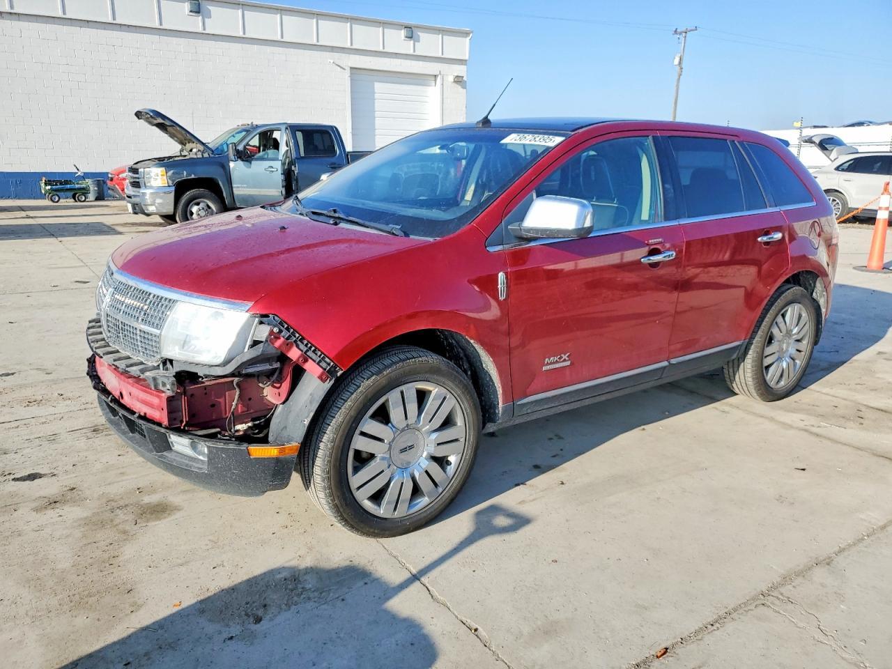 2008 LINCOLN MKX