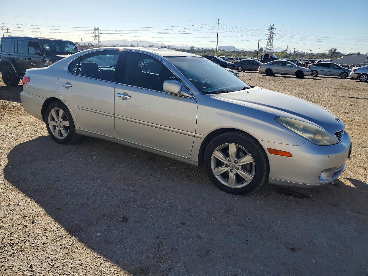 2006 LEXUS ES 330