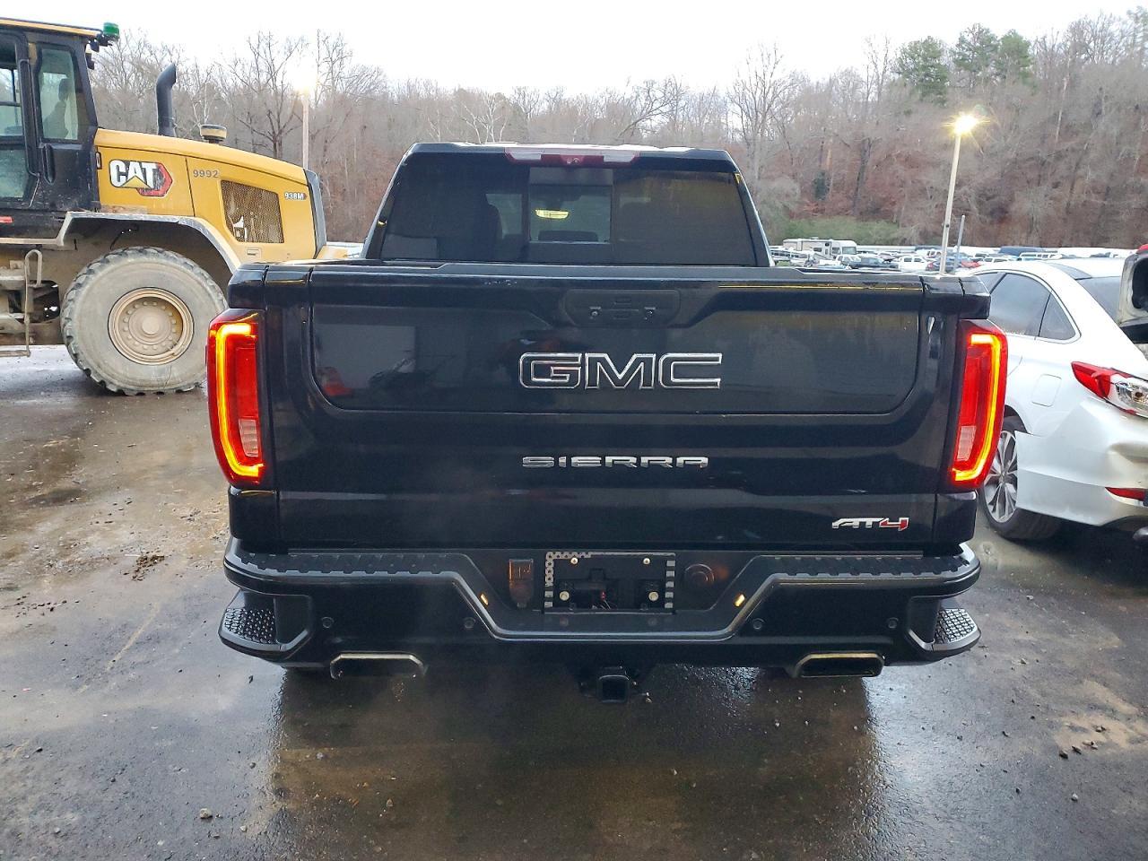 2021 GMC Sierra