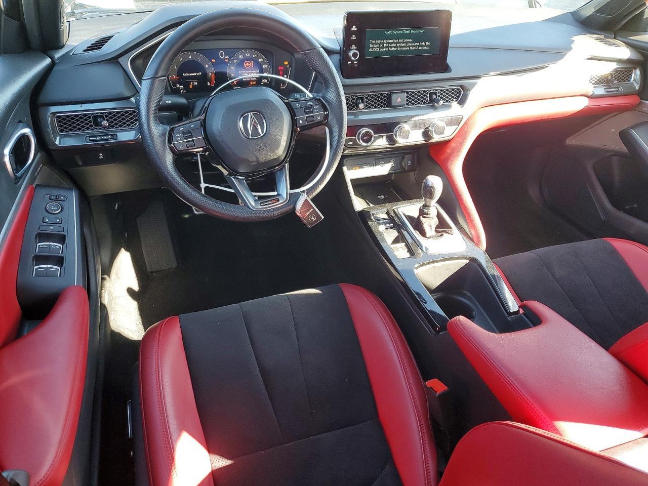 2025 ACURA Integra