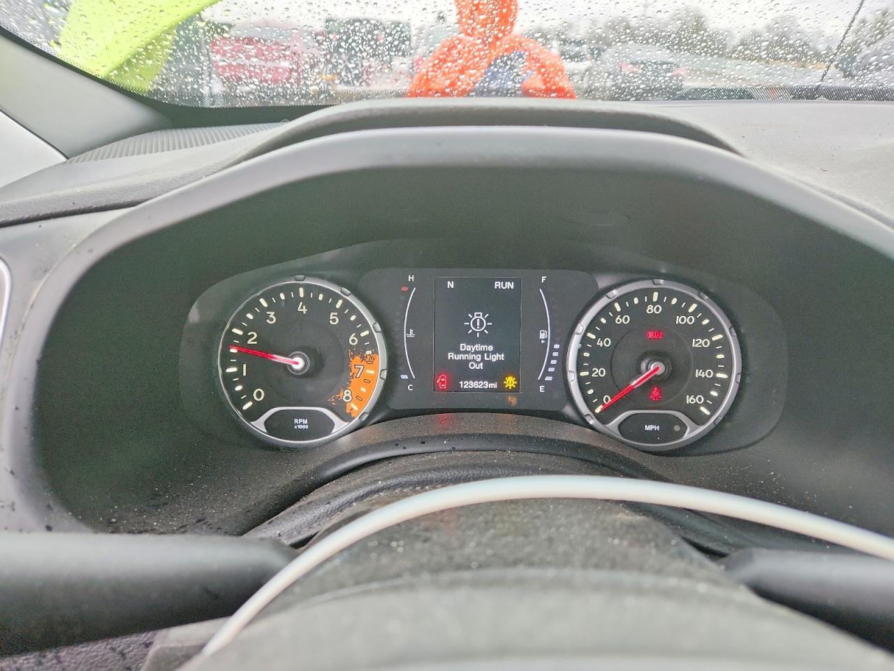 2018 JEEP Renegade