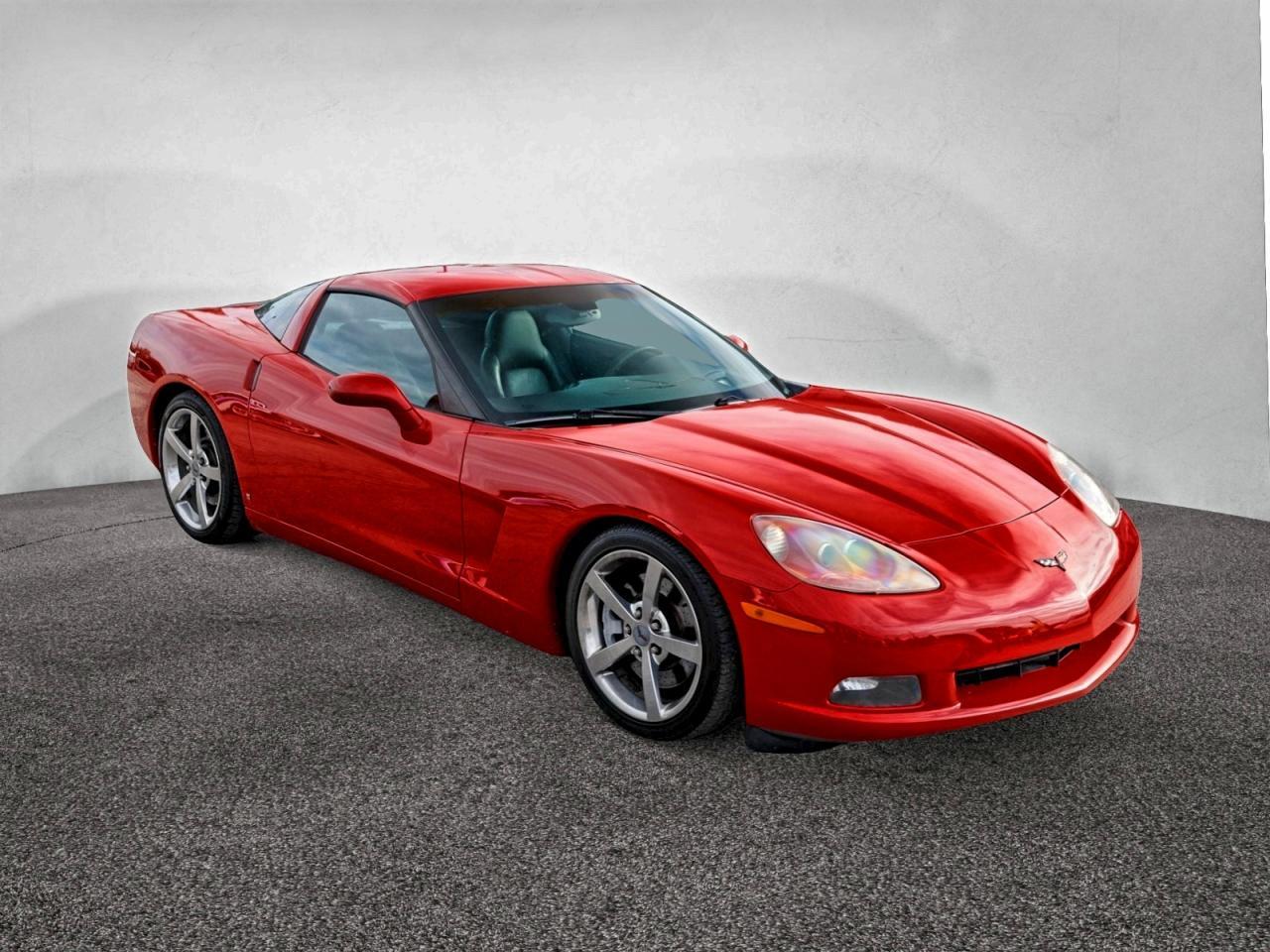 2008 CHEVROLET CORVETTE