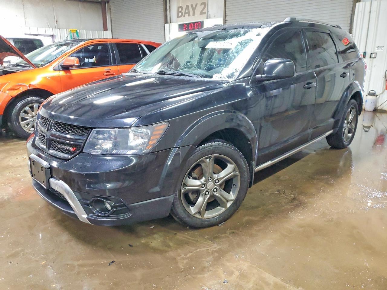 2014 DODGE JOURNEY
