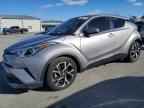 2018 TOYOTA C-HR